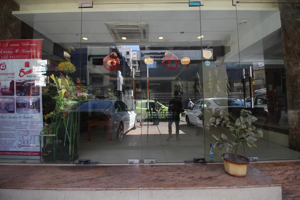 Hotel Samrat Mumbai Exterior photo